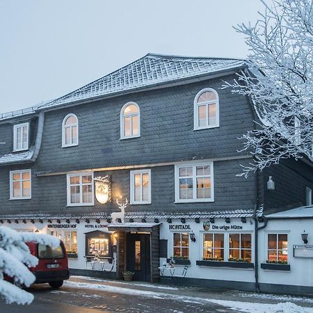 Hotel Kiepenkerl Winterberg Exterior foto