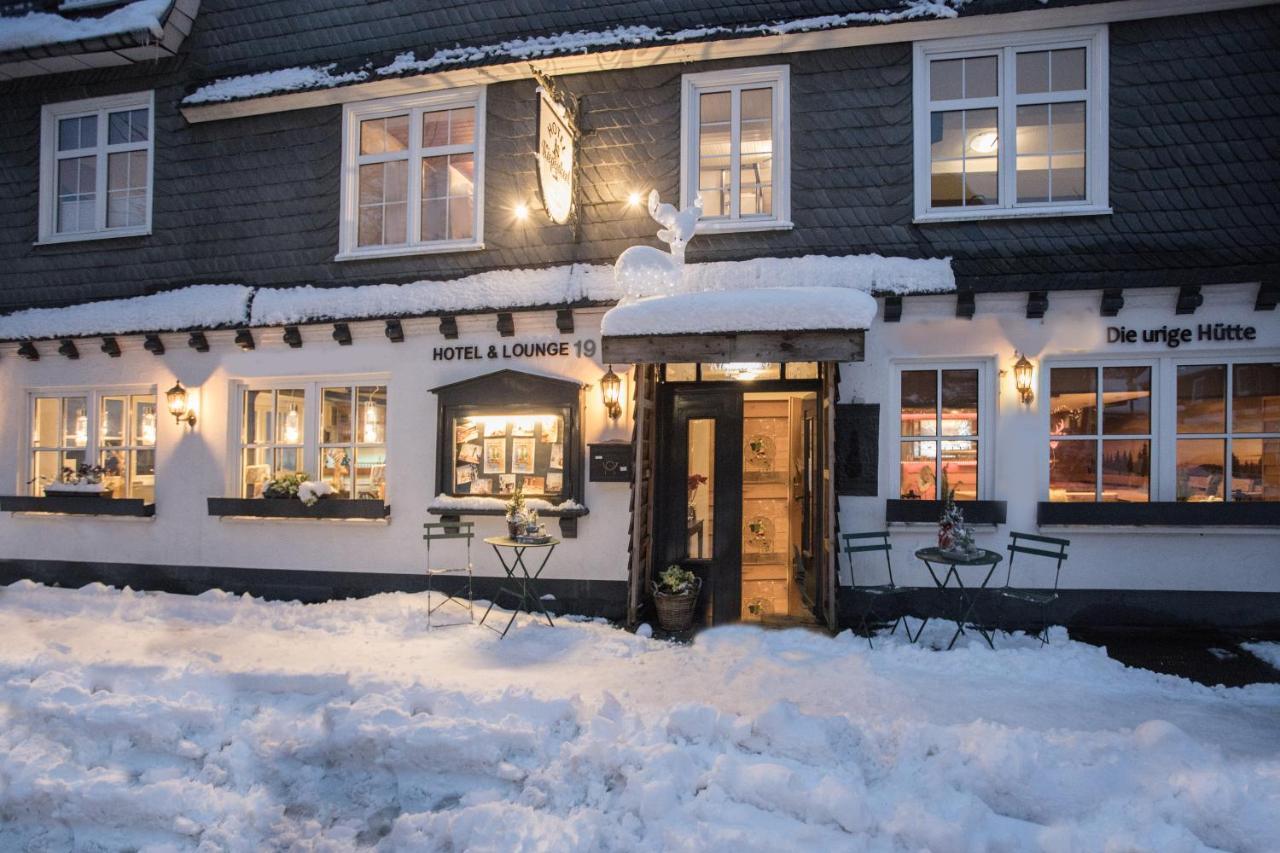Hotel Kiepenkerl Winterberg Exterior foto
