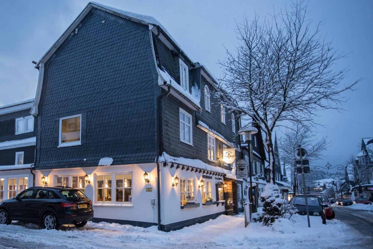 Hotel Kiepenkerl Winterberg Exterior foto
