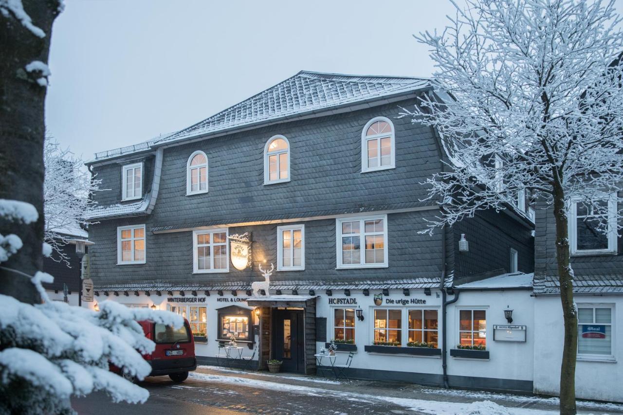 Hotel Kiepenkerl Winterberg Exterior foto
