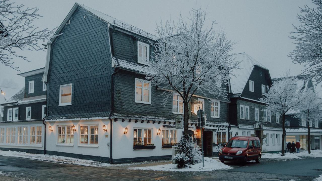 Hotel Kiepenkerl Winterberg Exterior foto