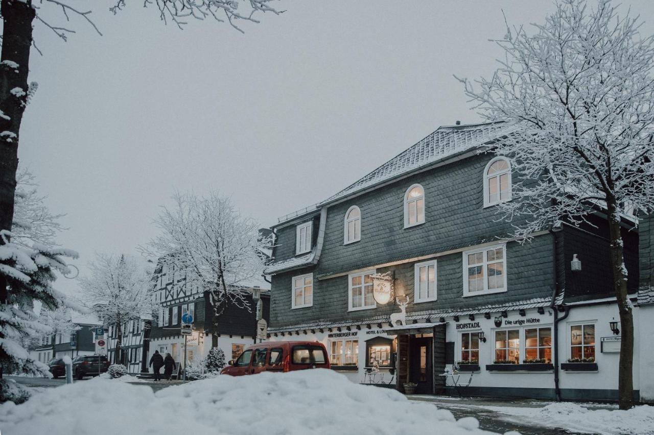 Hotel Kiepenkerl Winterberg Exterior foto